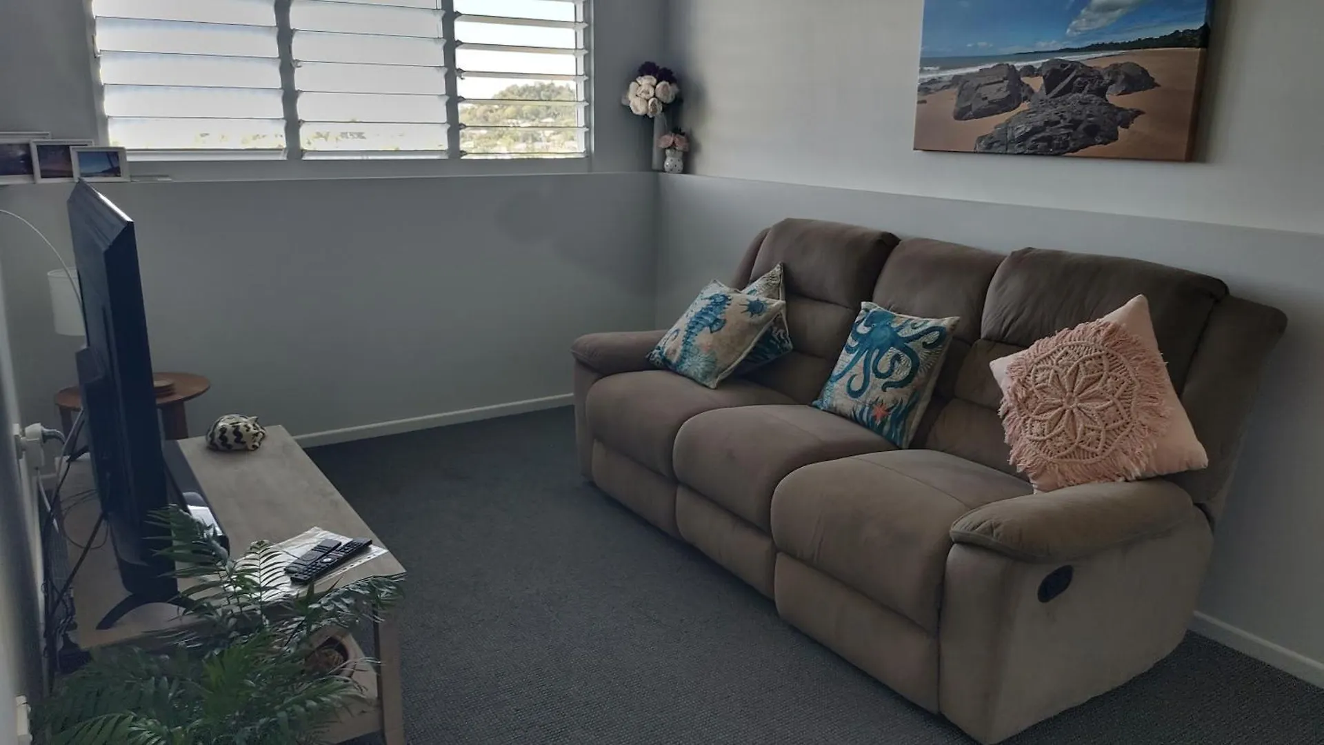 شقة Hidden Gem Holiday Let South Mission Beach