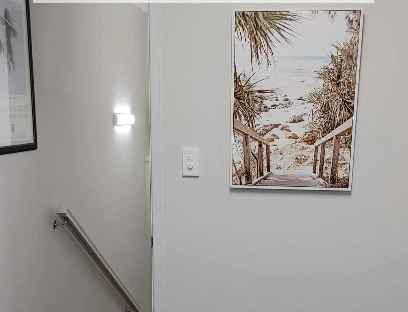 Hidden Gem Holiday Let South Mission Beach شقة