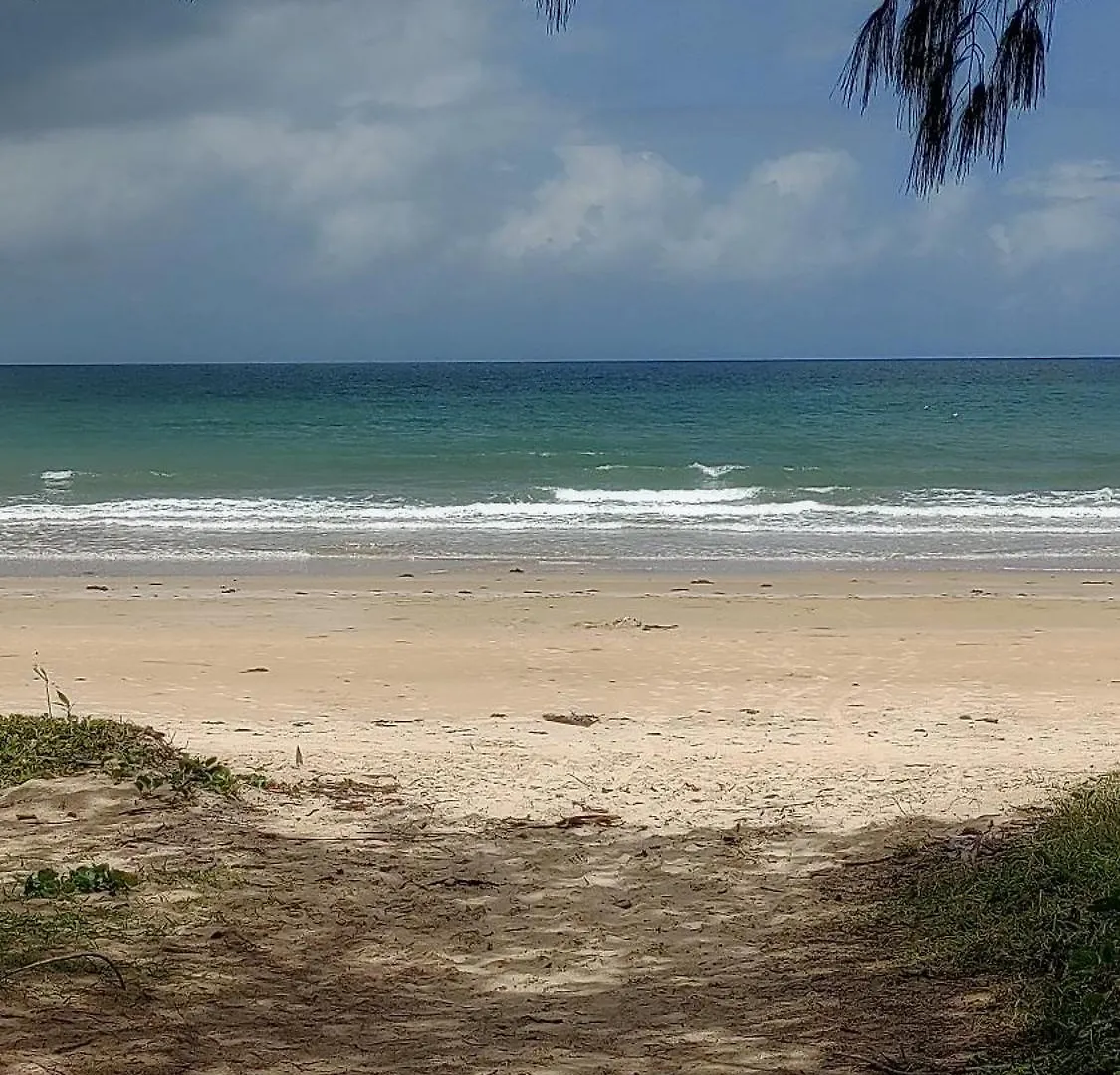 شقة Hidden Gem Holiday Let South Mission Beach