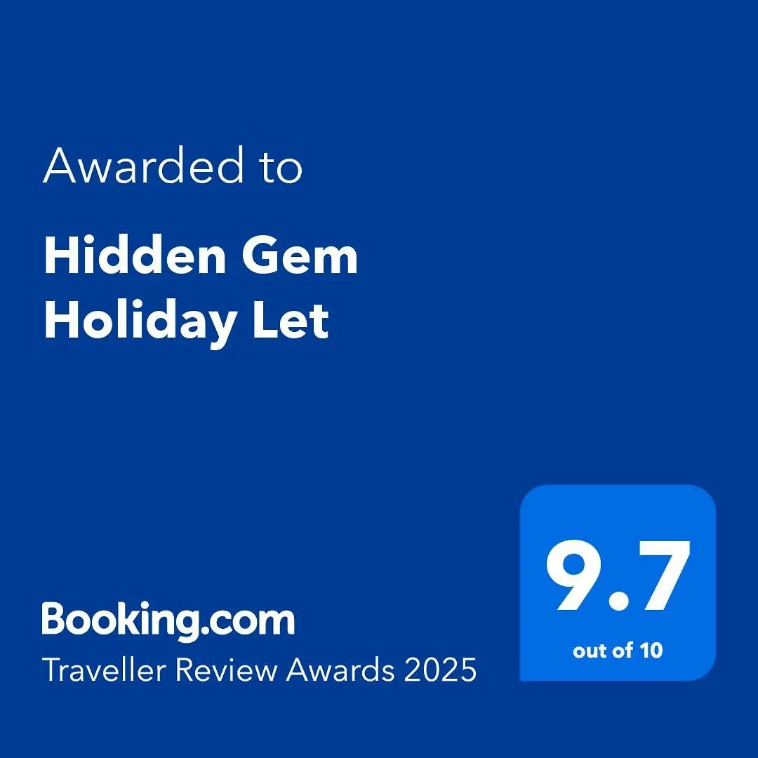 Hidden Gem Holiday Let South Mission Beach شقة